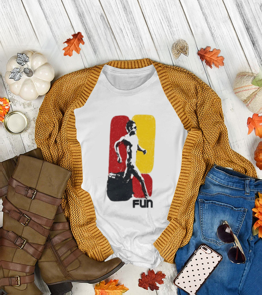 Run for Fun Vintage Style Harry Styles T-Shirt
