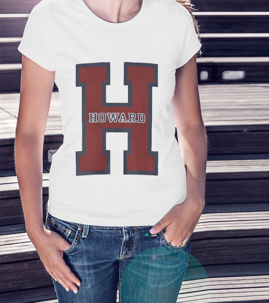 Samira Fisher Keke Palmer Howard H The Burbs On Peacock White T-Shirt