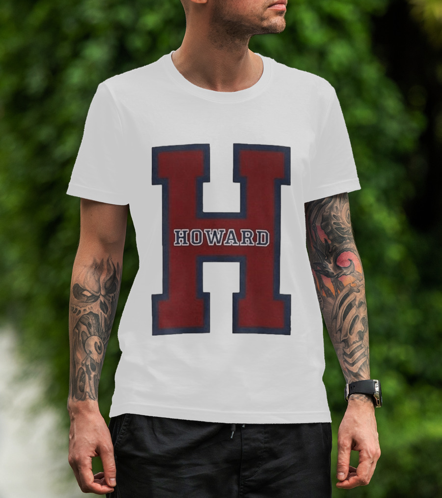 Samira Fisher Keke Palmer Howard H The Burbs On Peacock White T-Shirt