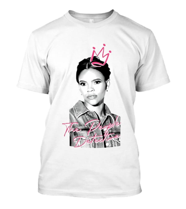MJ The People's Detective T-Shirt