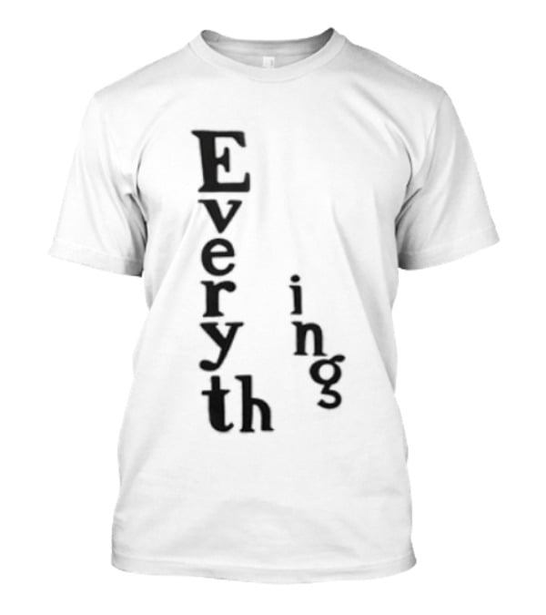 Kith Parra Everything Vertical T-Shirt