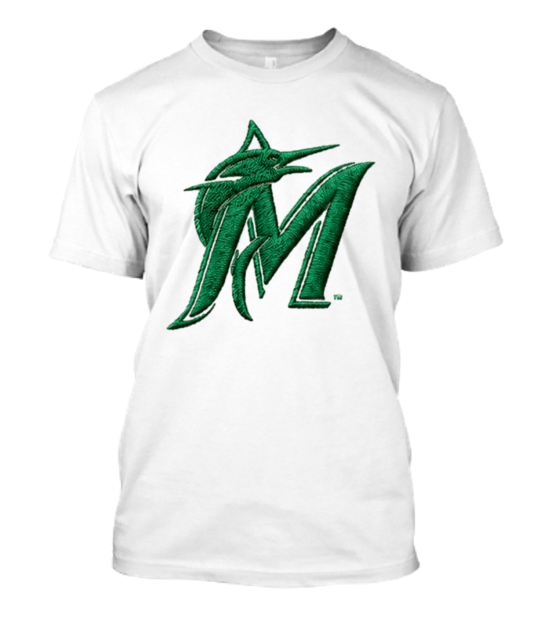 Marlins Mental Health Awareness 2026 Giveaway Hat Embroidered T-Shirt