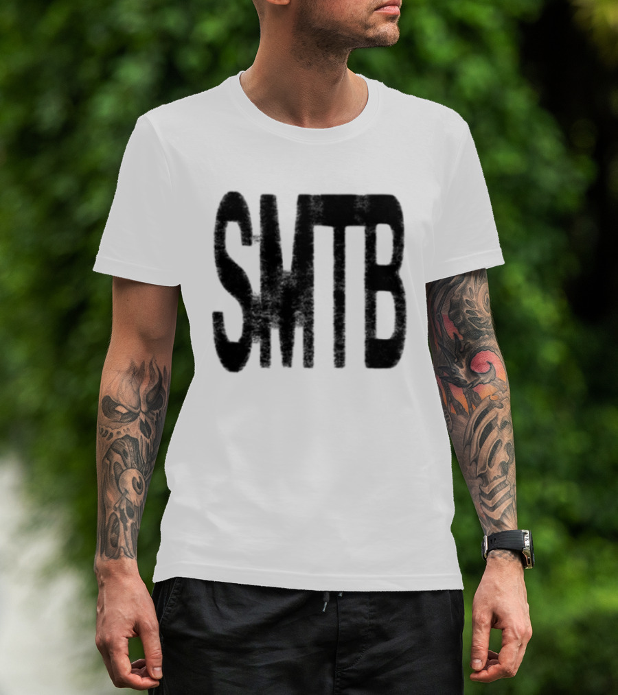 SMTB Show Me The Body Alone Together T-Shirt