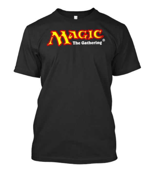 Magic The Gathering Game T-Shirt