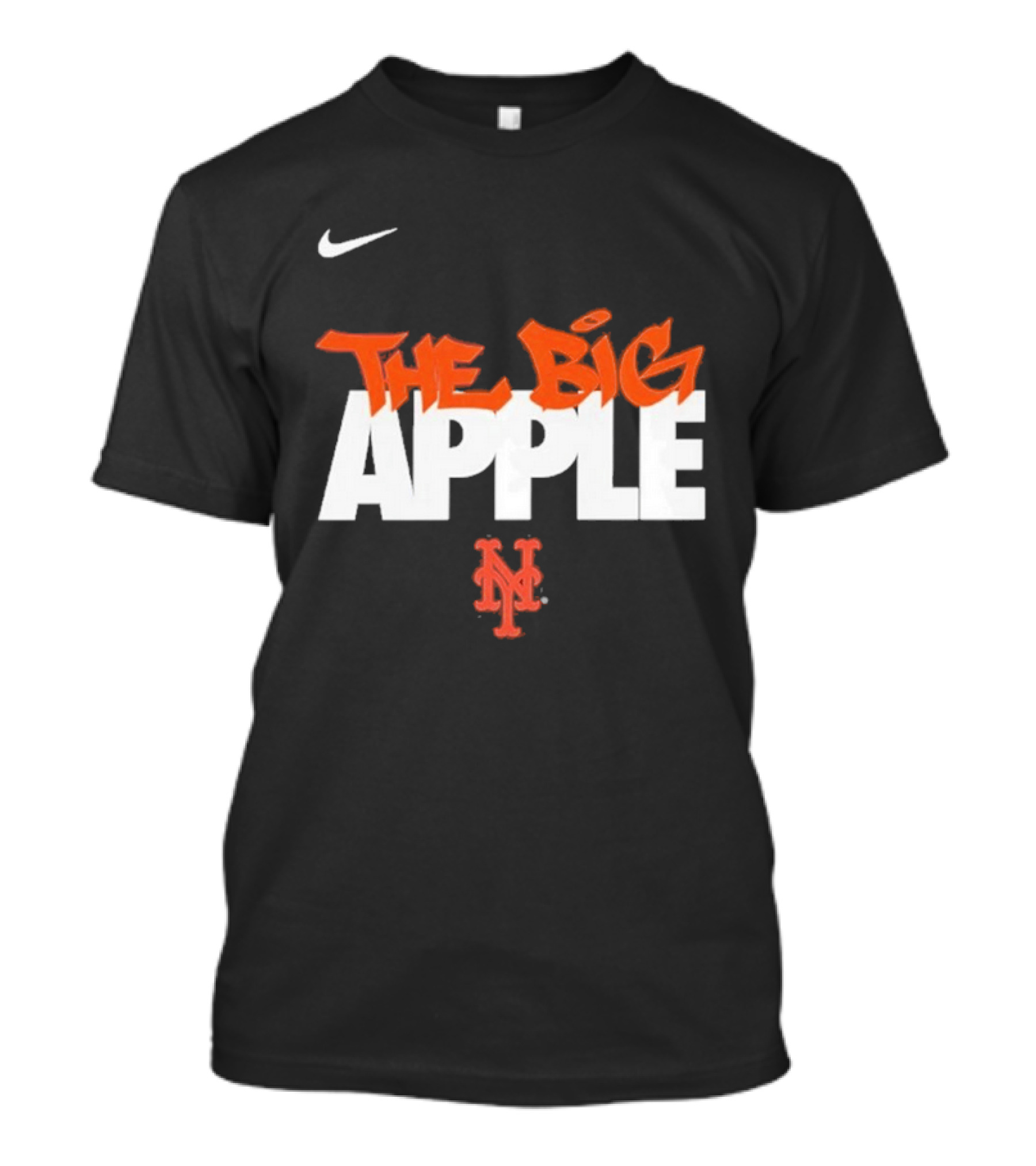 Nike The Big Apple New York Mets 2026 T-Shirt
