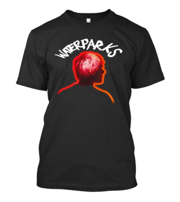 Waterparks Band Hair T-Shirt