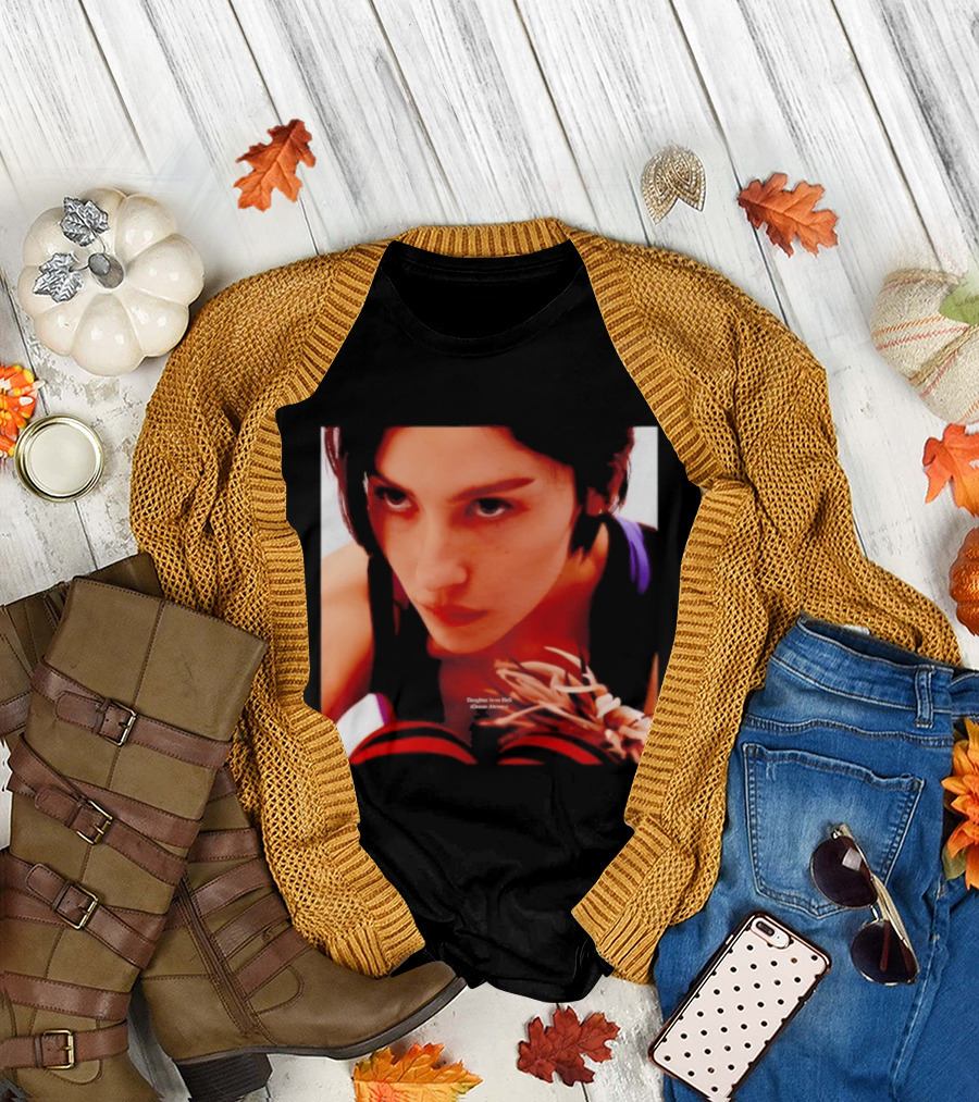 Gracie Abrams Daughter from Hell Photo T-Shirt