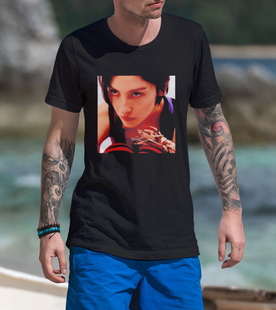 Gracie Abrams Daughter From Hell Photo T-Shirt