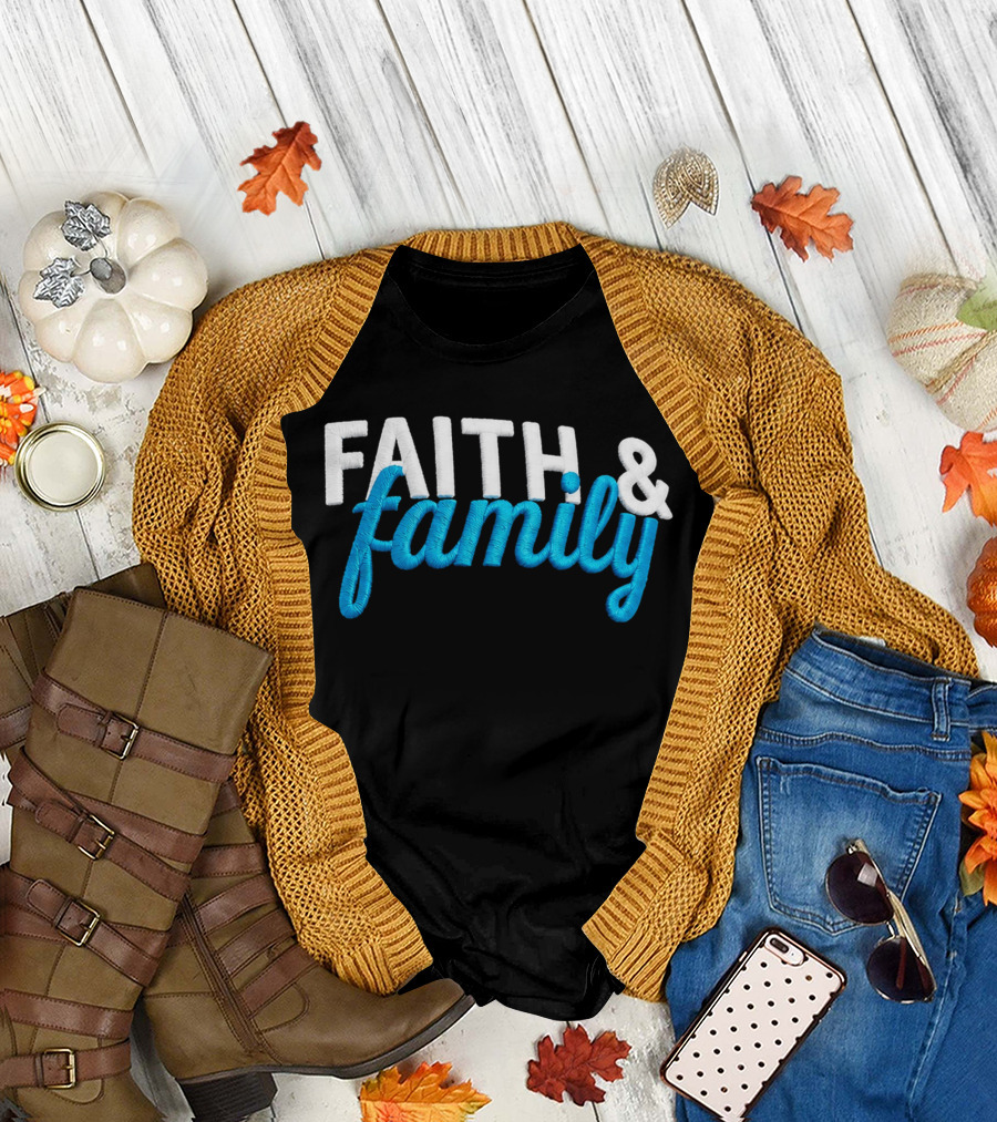 Marlins Faith and Family Night Hat Giveaway 2026 Event Promotion T-Shirt