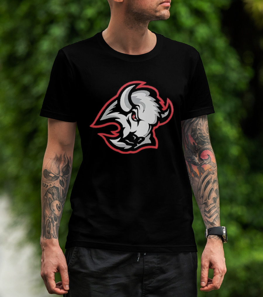 Jack Quinn Buffalo Sabres 2026 2 Sided Team T-Shirt