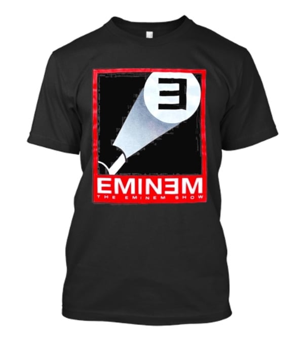 Eminem The Eminem Show Spotlight T-Shirt