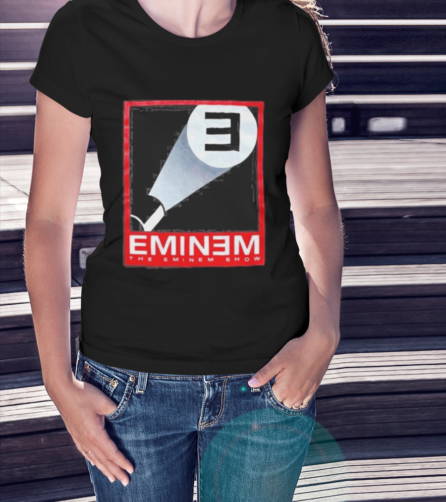 Eminem The Eminem Show Spotlight T-Shirt