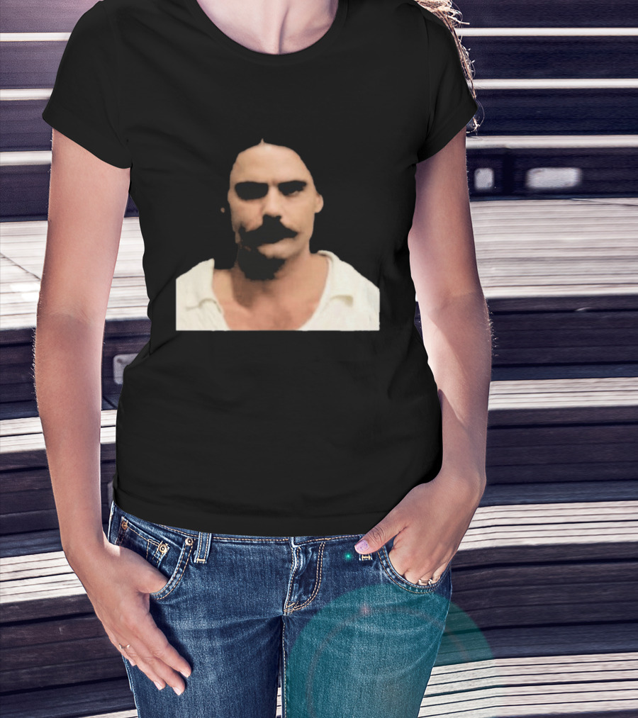 Chud The Builder Shot T-Shirt