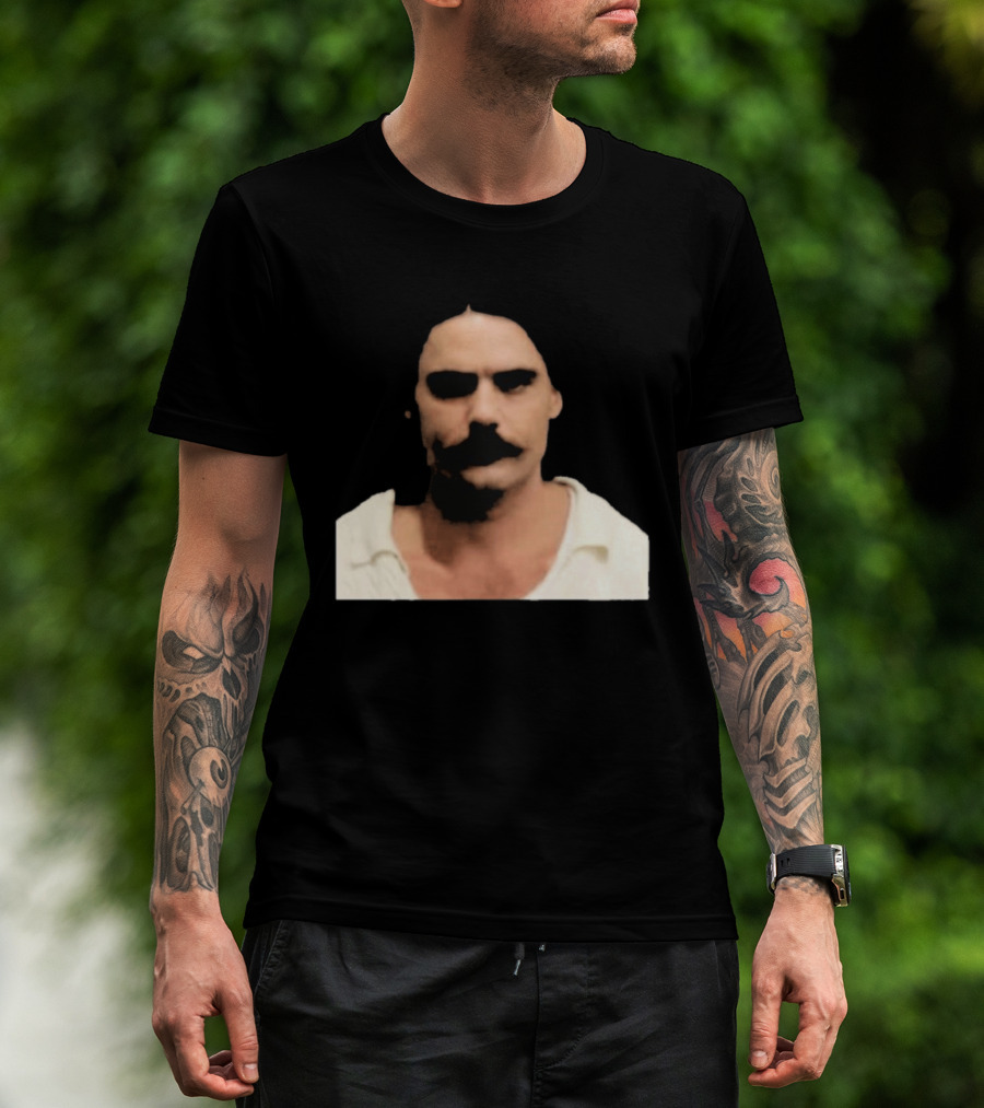 Chud The Builder Shot T-Shirt