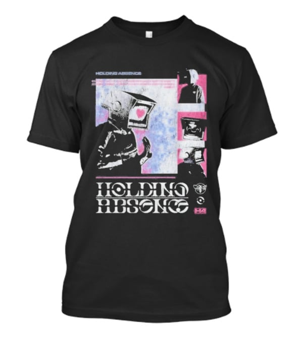 Sumerian Records Holding Absence Modern Life Is Lonely T-Shirt