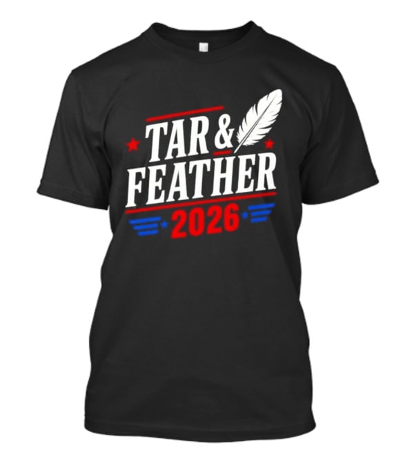 Tar And Feather 2026 Vintage Americana T-Shirt