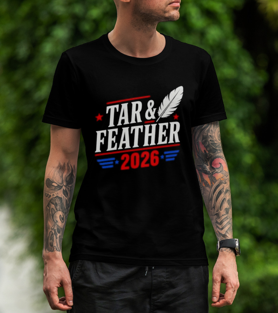 Tar And Feather 2026 Vintage Americana T-Shirt