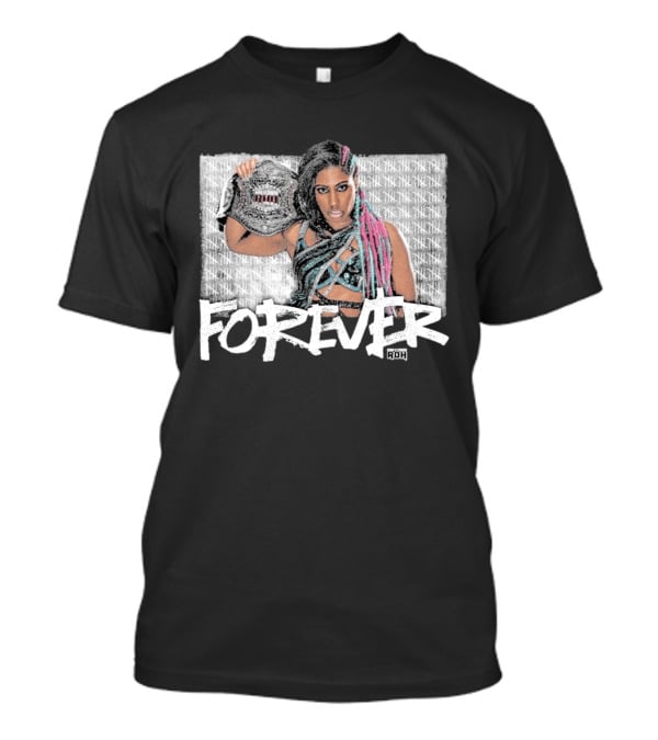 Trina Athena ROH Champion Forever T-Shirt