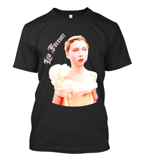 Adèle Exarchopoulos Léa Forever T-Shirt