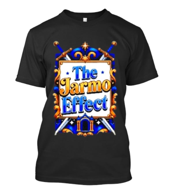 Buffalo Sabres The Jarmo Effect 2026 Sword T-Shirt