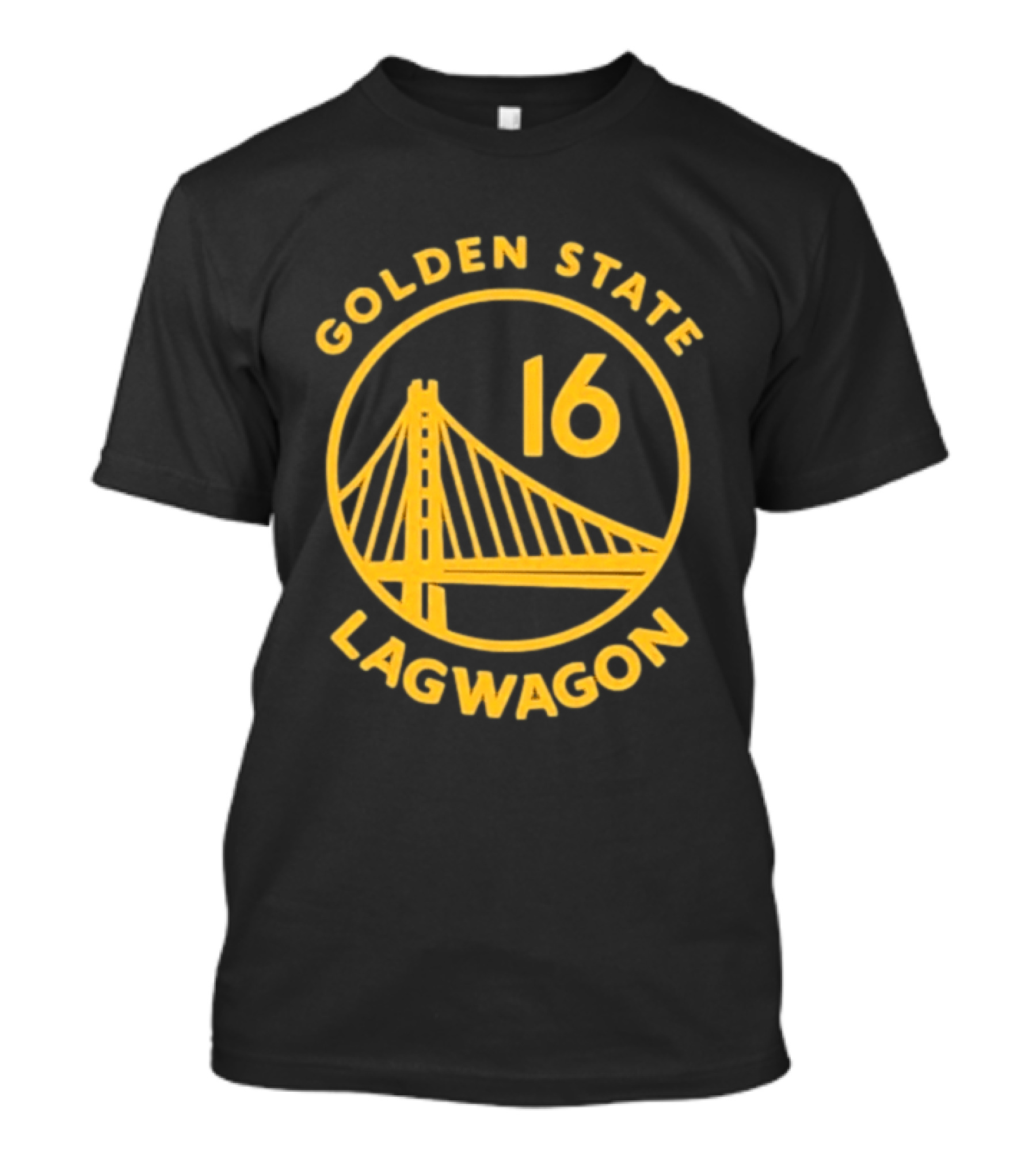 Golden State Lagwagon 16 Tour San Francisco CA May 2026 T-Shirt