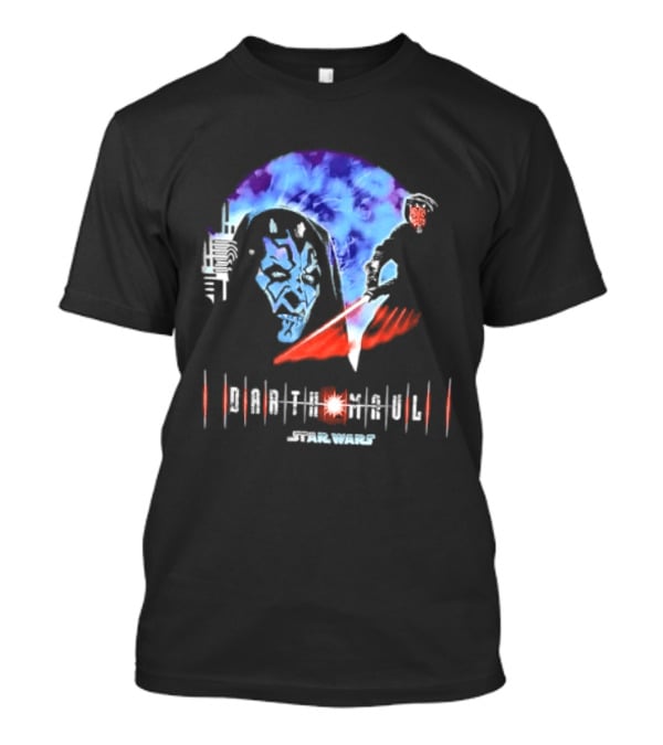 Star Wars Darth Maul Pete Wentz Fusion T-Shirt