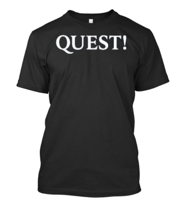 Daniel Diemer QUEST! T-Shirt