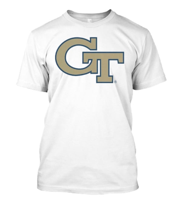 Georgia Tech Yellow Jackets GT Primary T-Shirt