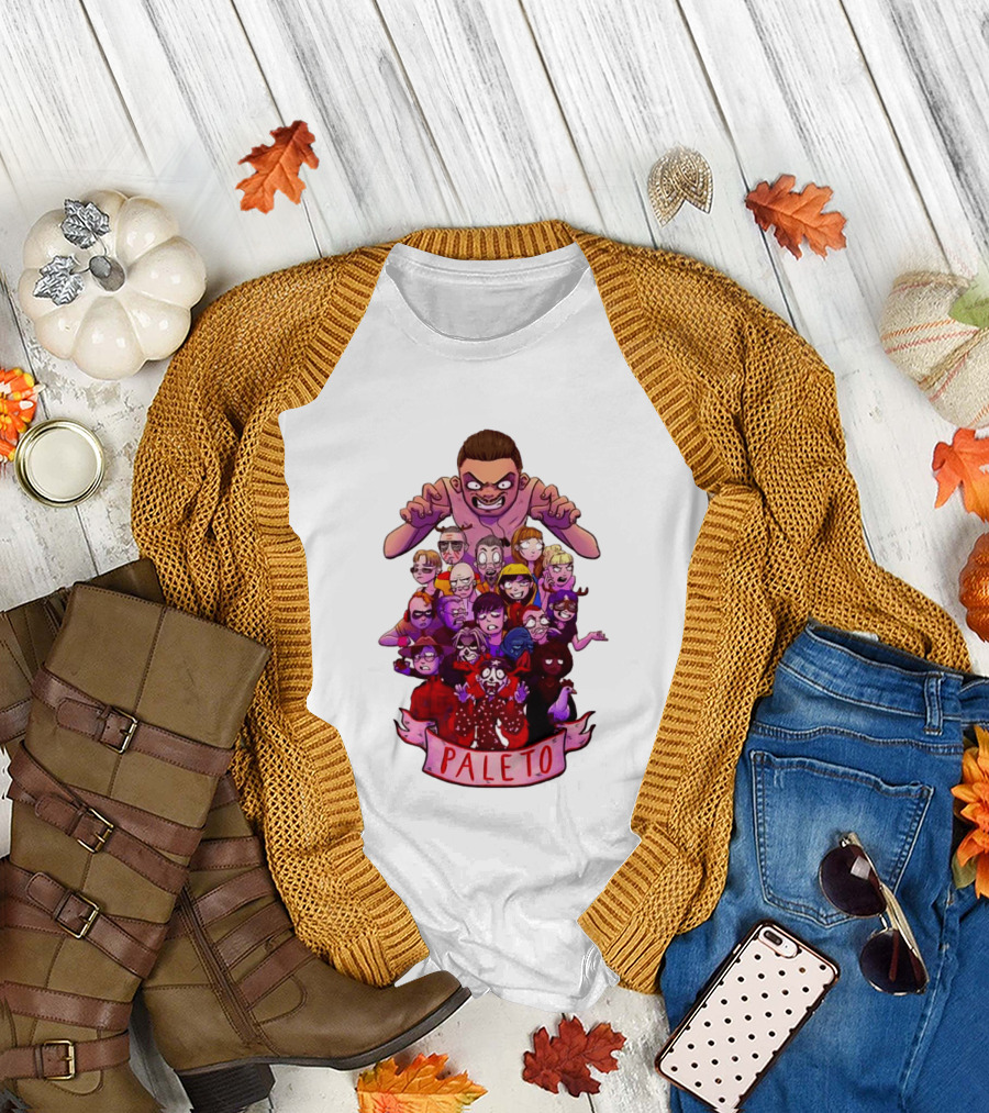 Chase RP Characters Paleto Animated T-Shirt