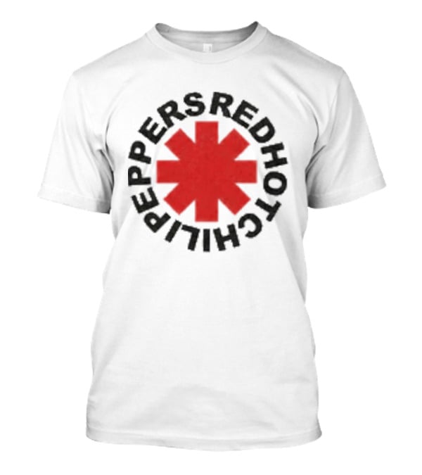 Red Hot Chili Peppers Asterisk Toddler Youth T-Shirt