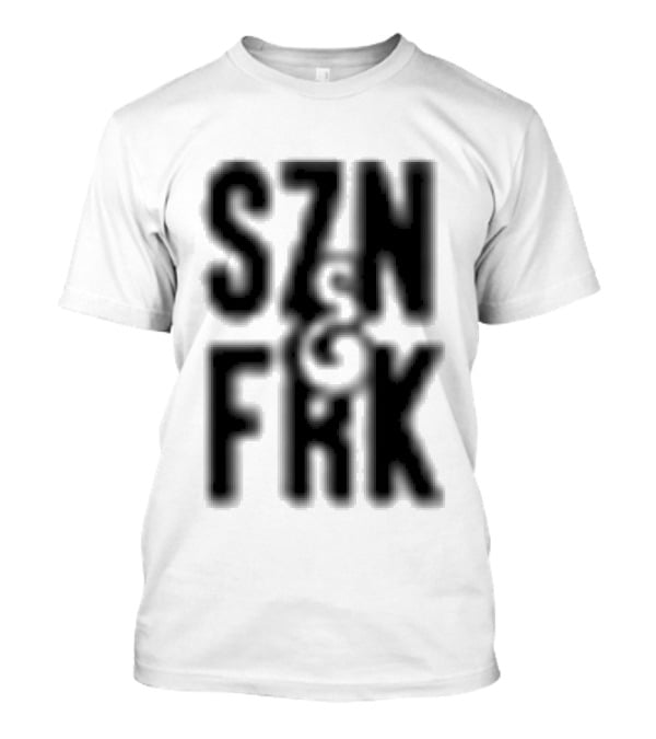We Vieren Het Leven SZN FIX T-Shirt