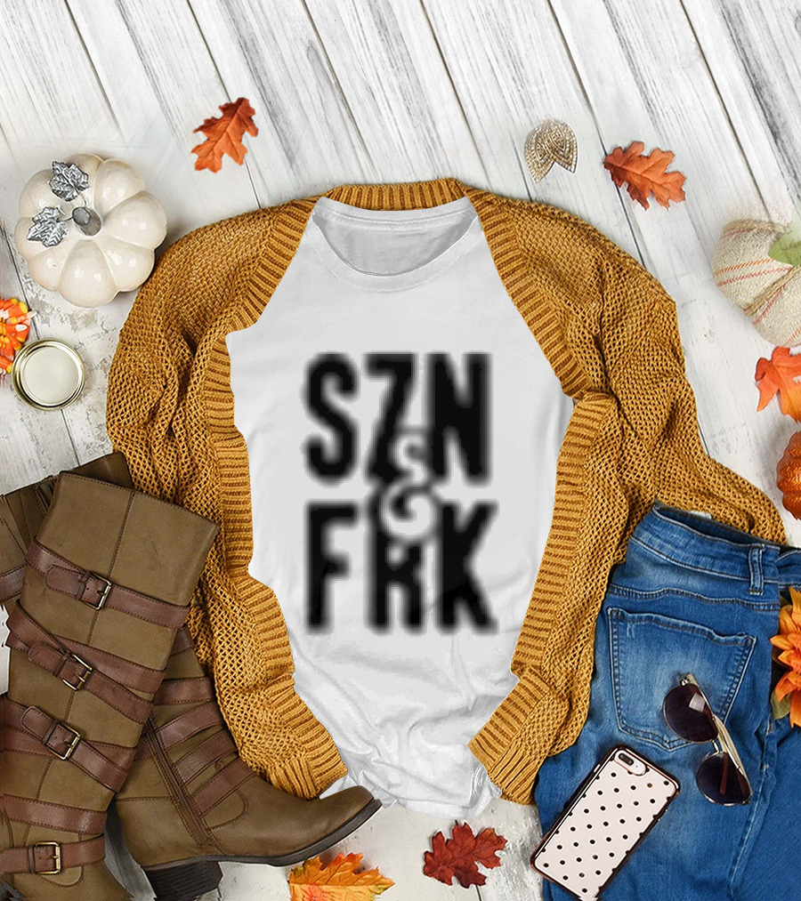 We Vieren Het Leven SZN FIX T-Shirt