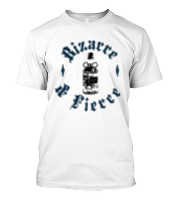 Kraken Rum Legendary Beast Of The Sea Distress Pier 47 T-Shirt