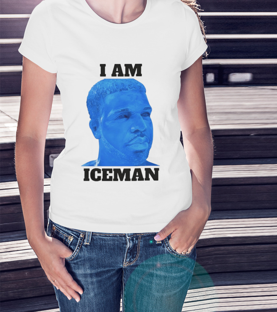 Drake I Am Iceman 2026 T-Shirt