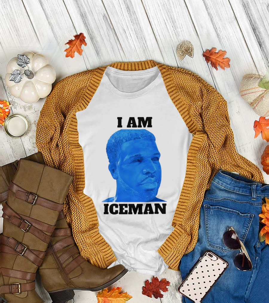 Drake I am Iceman 2026 T-Shirt
