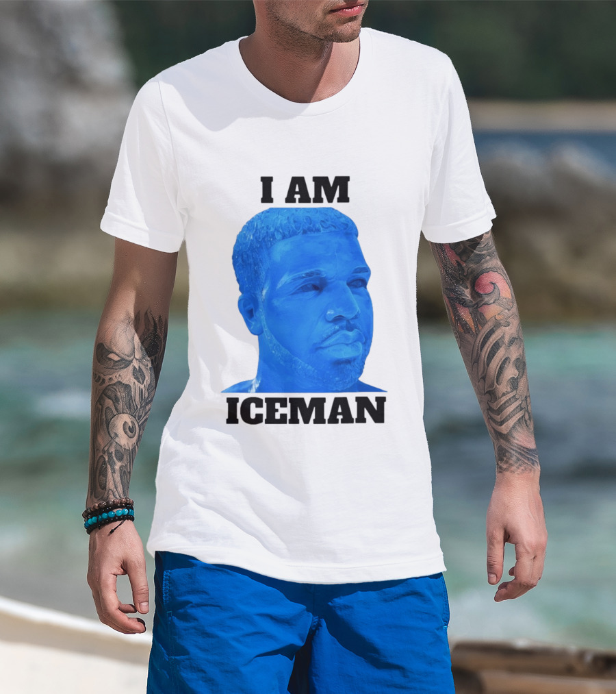 Drake I Am Iceman 2026 T-Shirt
