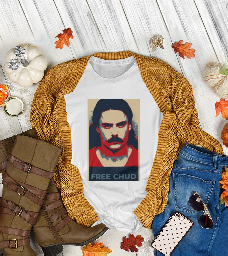 Free Chud Dalton Eatherly Obama Hope T-Shirt