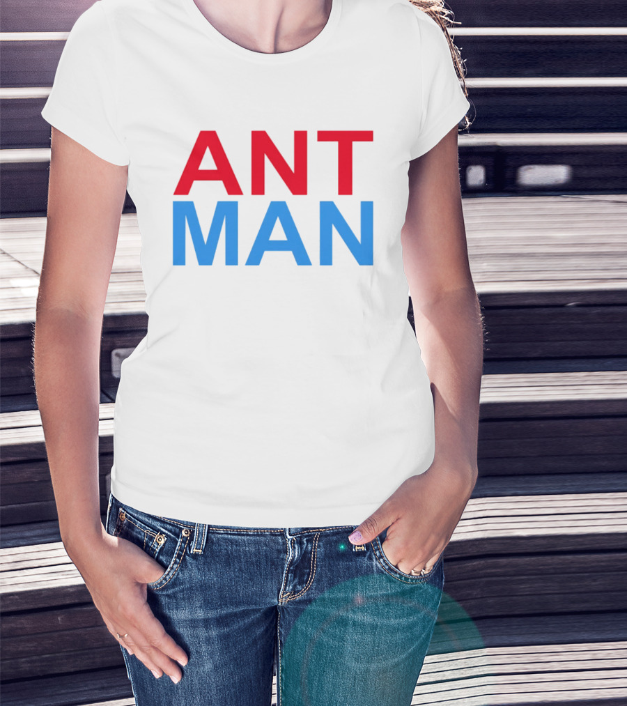 Minnesota Timberwolves Ant Man Basketball Fan T-Shirt