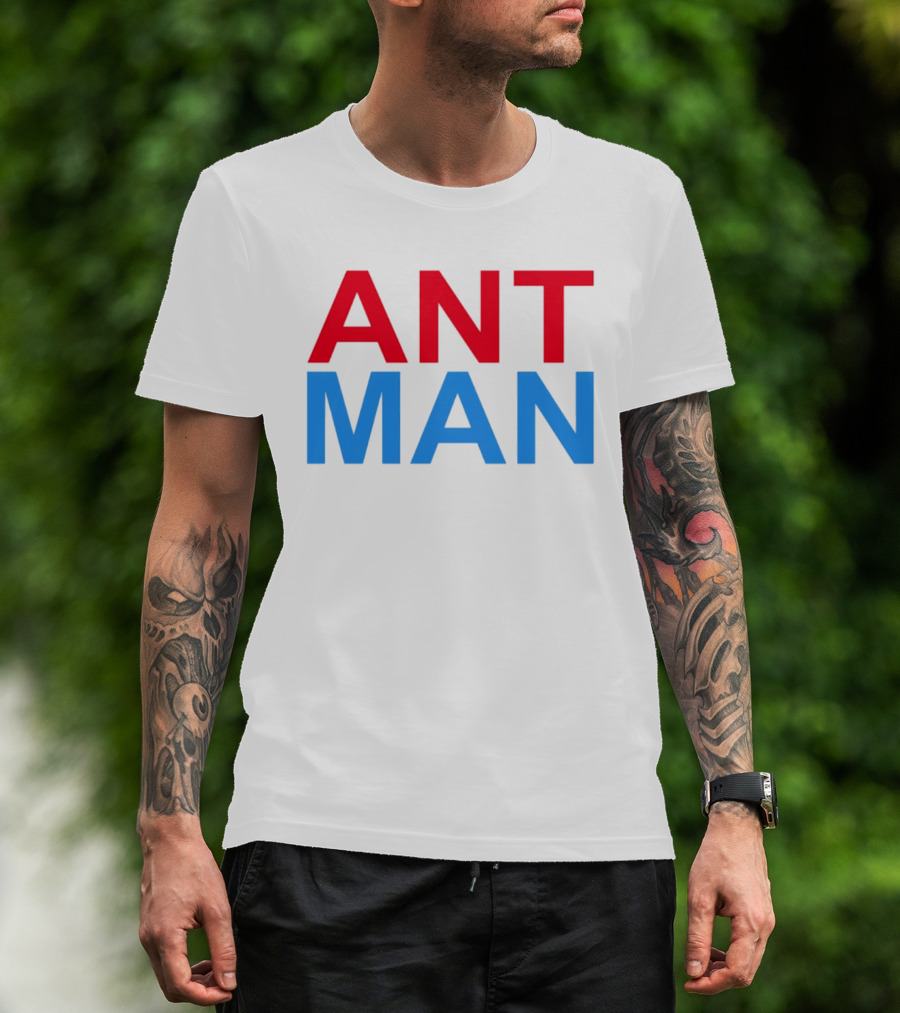 Minnesota Timberwolves Ant Man Basketball Fan T-Shirt