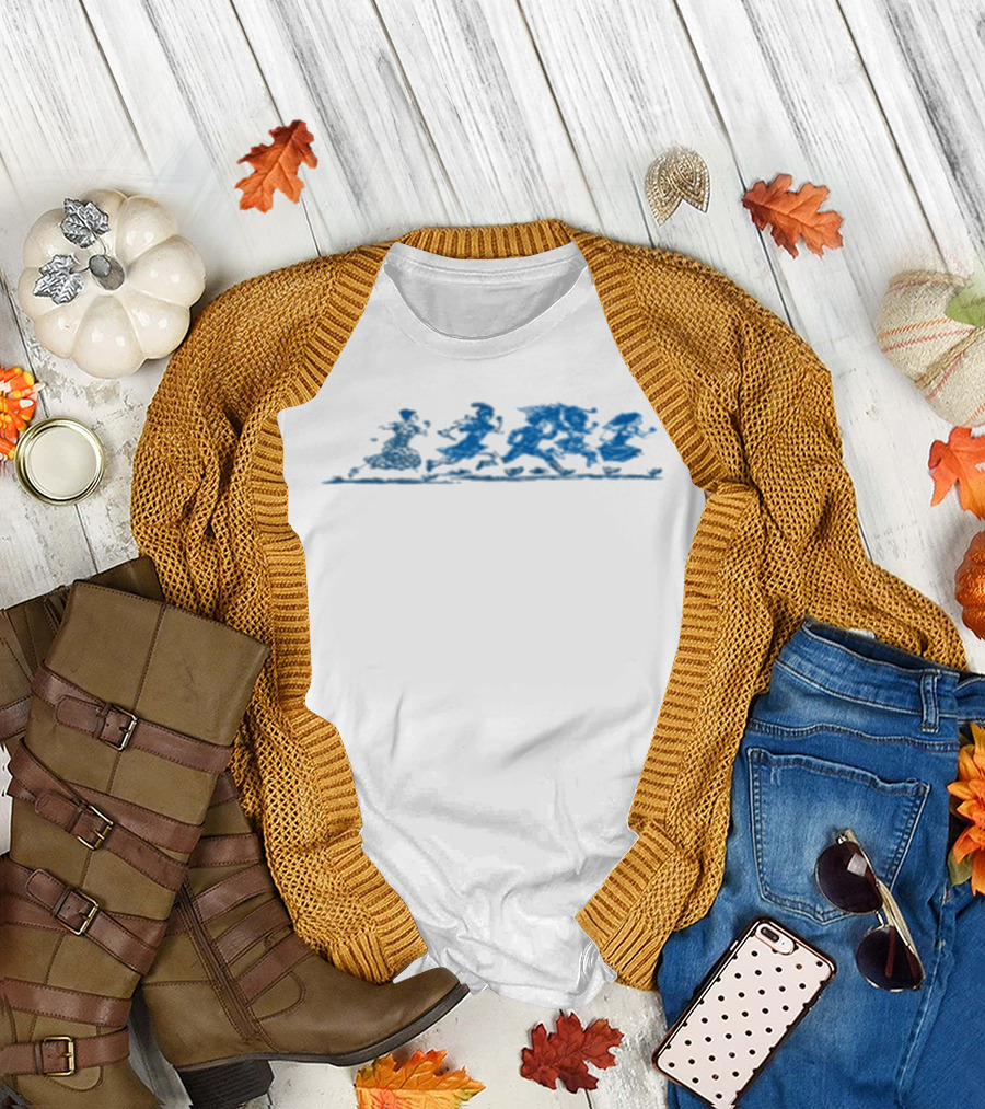 Hghmnds Purpose Chaser Running T-Shirt