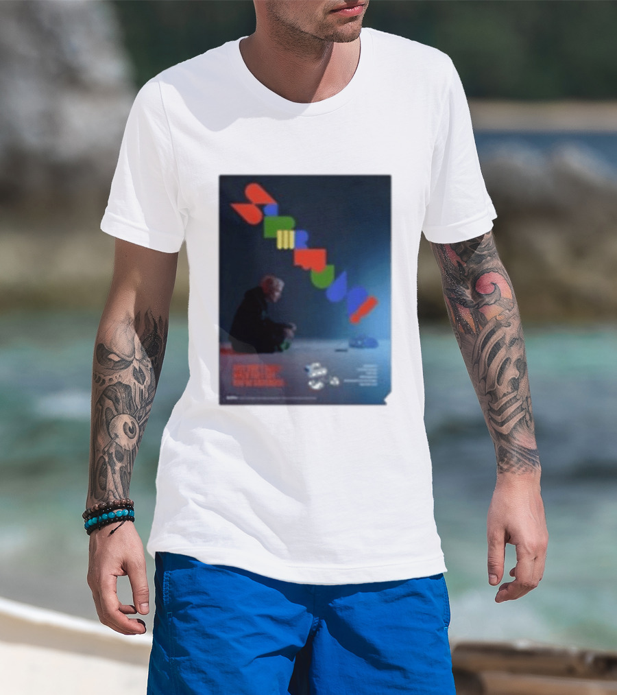 The Avalanches Superfund Colorful T-Shirt
