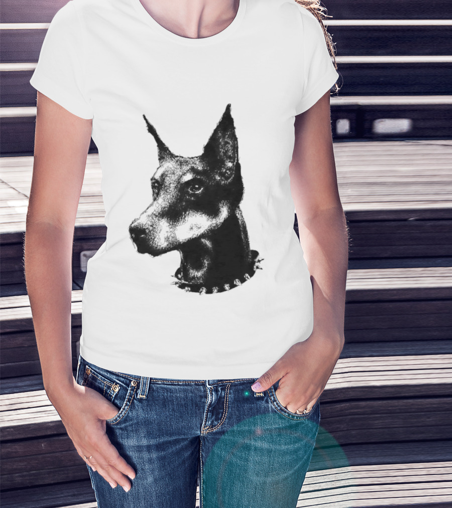 Dobermann OG K9 Dog Breed T-Shirt