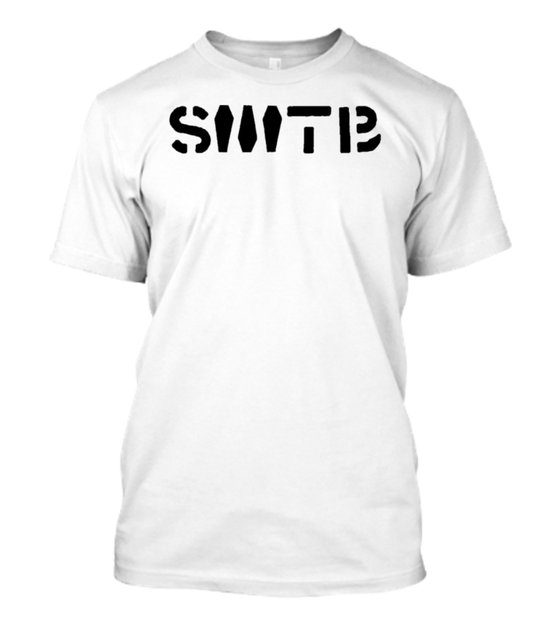 Show Me The Body SMTB Coffin T-Shirt
