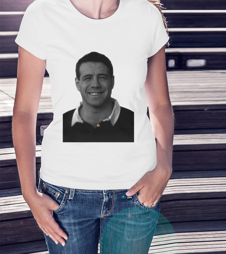 Former Scotland And Lions Rugby Legend Scott Hastings Remembered T-Shirt