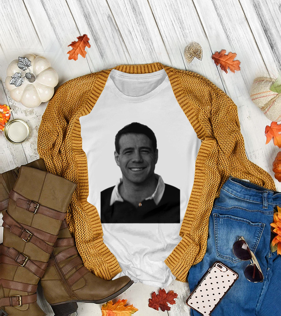 Former Scotland And Lions Rugby Legend Scott Hastings Remembered T-Shirt