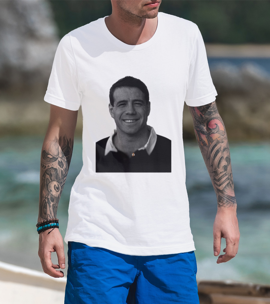 Former Scotland And Lions Rugby Legend Scott Hastings Remembered T-Shirt
