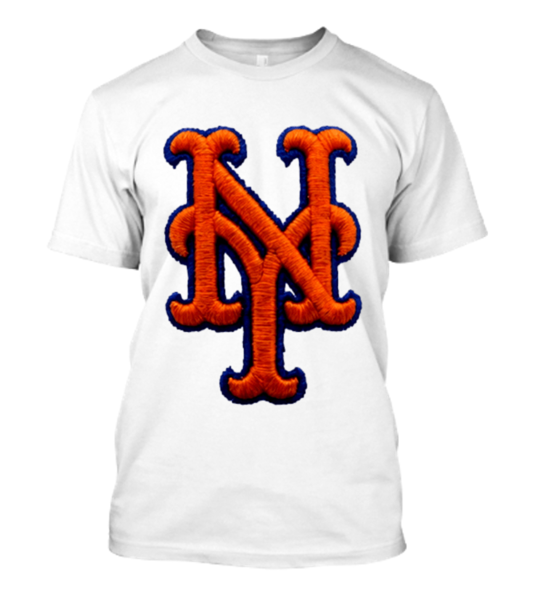 Syracuse University NY Mets 2026 Collaboration Hat T-Shirt
