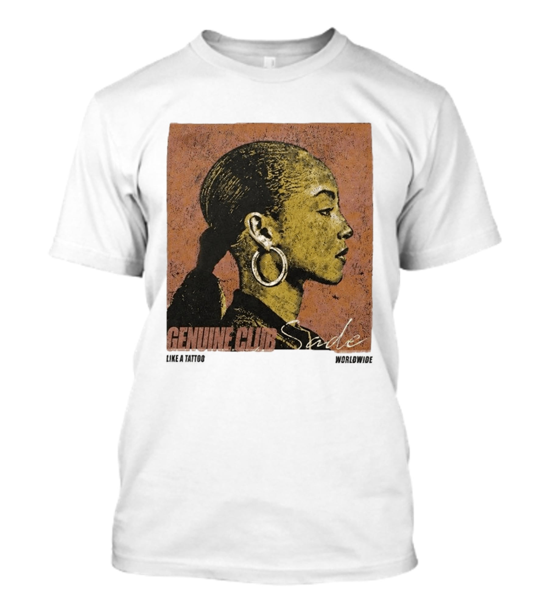 Adrien Broner Genuine Club Sade Piece T-Shirt