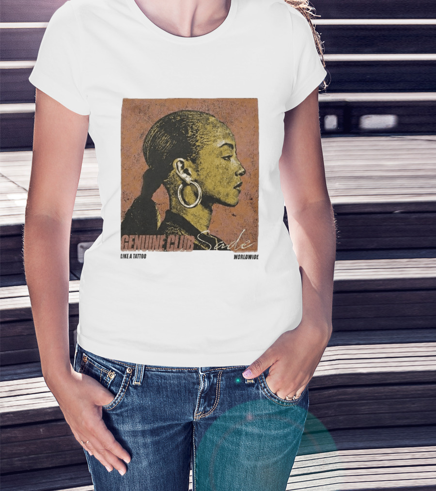 Adrien Broner Genuine Club Sade Piece T-Shirt