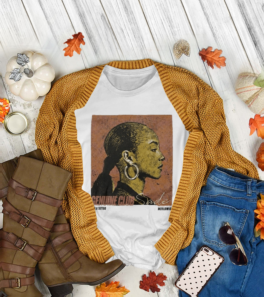 Adrien Broner Genuine Club Sade Piece T-Shirt